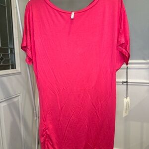 NWT Danibe Women's Pink Dress